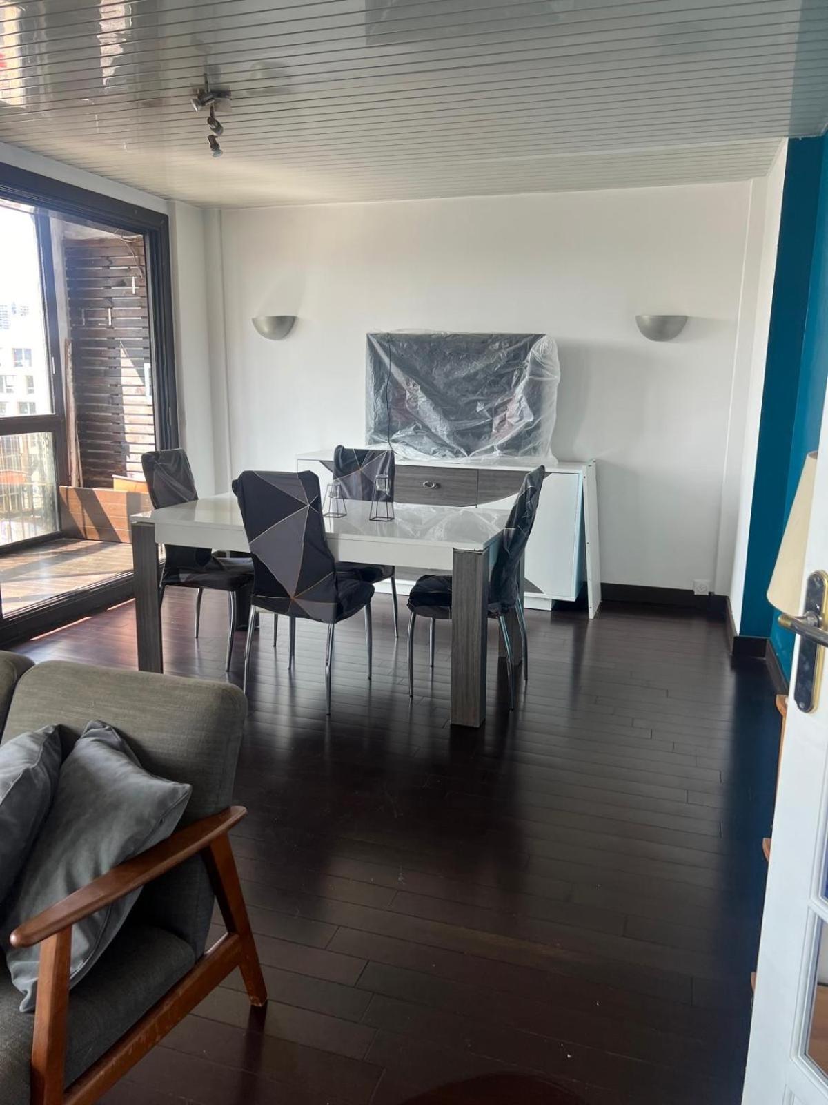 Appartement 2 Chambre Et Grand Sejour 100M2 A 5 Min Du Stade Velodrome Марсель Экстерьер фото