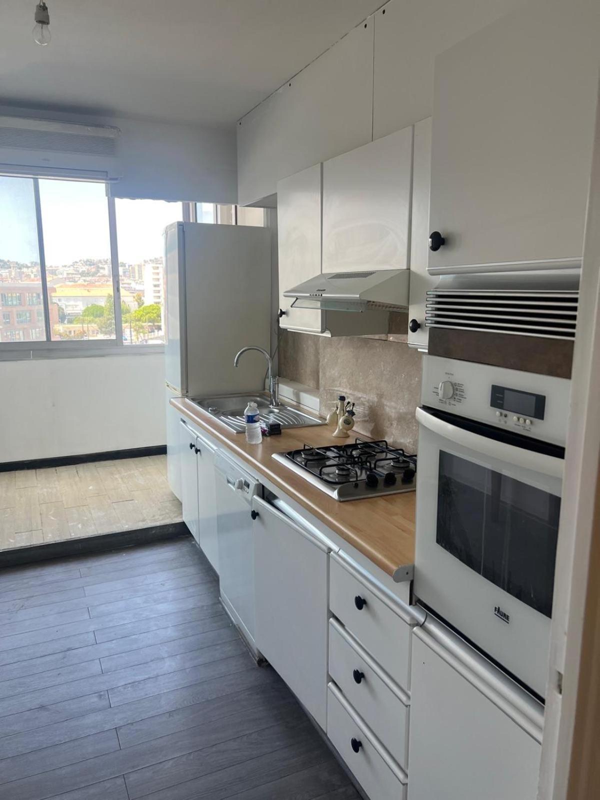 Appartement 2 Chambre Et Grand Sejour 100M2 A 5 Min Du Stade Velodrome Марсель Экстерьер фото